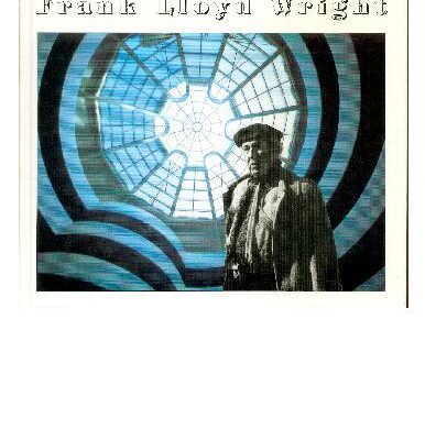 خرید و دانلود نسخه کامل کتاب Frank Lloyd Wright