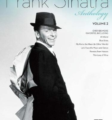 خرید و دانلود نسخه کامل کتاب Frank Sinatra Songbook, vol. 2