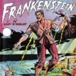 خرید و دانلود نسخه کامل کتاب Frankenstein