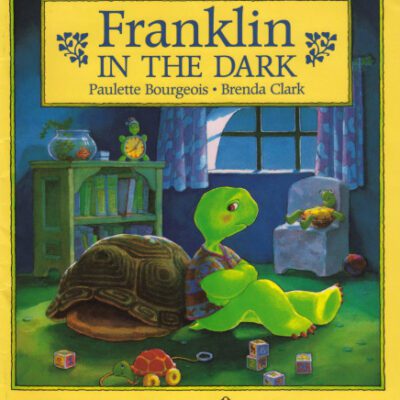 خرید و دانلود نسخه کامل کتاب Franklin In The Dark