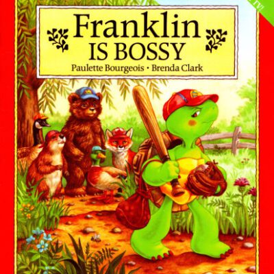 خرید و دانلود نسخه کامل کتاب Franklin is Bossy