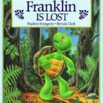 خرید و دانلود نسخه کامل کتاب Franklin Is Lost