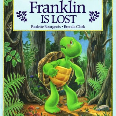 خرید و دانلود نسخه کامل کتاب Franklin Is Lost