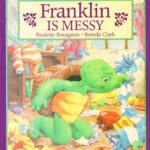 خرید و دانلود نسخه کامل کتاب Franklin is Messy