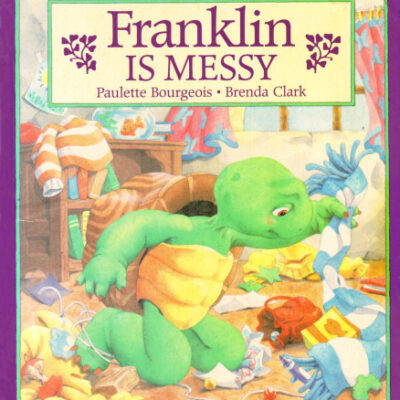 خرید و دانلود نسخه کامل کتاب Franklin is Messy