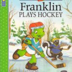خرید و دانلود نسخه کامل کتاب Franklin Plays Hockey