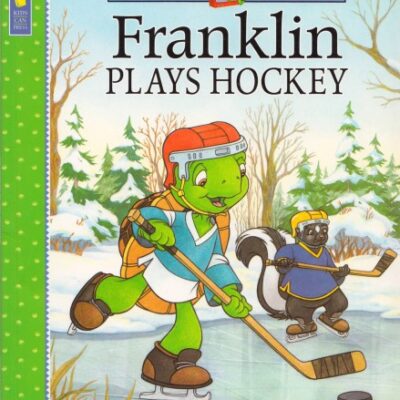 خرید و دانلود نسخه کامل کتاب Franklin Plays Hockey