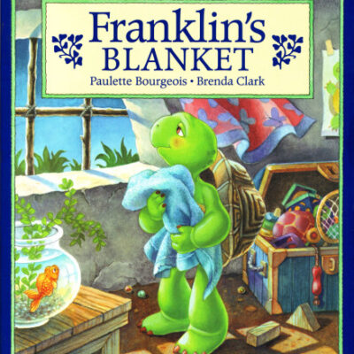 خرید و دانلود نسخه کامل کتاب Franklin’s Blanket