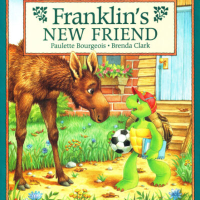 خرید و دانلود نسخه کامل کتاب Franklin’s New Friend