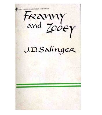 خرید و دانلود نسخه کامل کتاب Franny and Zooey
