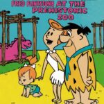 خرید و دانلود نسخه کامل کتاب Fred Flintstone at the Prehistoric Zoo