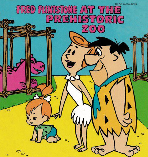 خرید و دانلود نسخه کامل کتاب Fred Flintstone at the Prehistoric Zoo_68e56e85db6a6.jpeg خرید و دانلود نسخه کامل کتاب Fred Flintstone at the Prehistoric Zoo