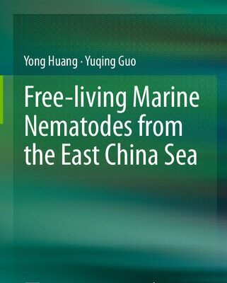 خرید و دانلود نسخه کامل کتاب Free-living Marine Nematodes from the East China Sea