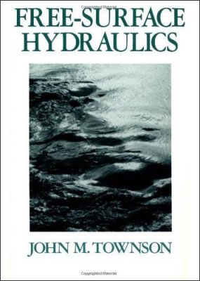 خرید و دانلود نسخه کامل کتاب Free-Surface Hydraulics