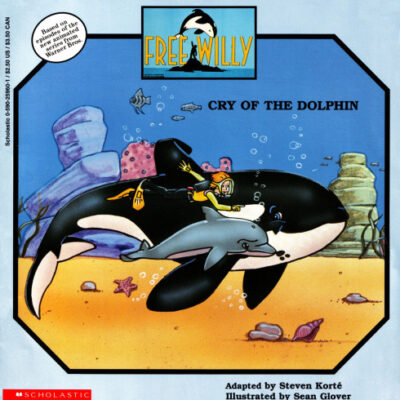 خرید و دانلود نسخه کامل کتاب Free Willy – Cry of the Dolphin