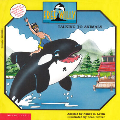 خرید و دانلود نسخه کامل کتاب Free Willy – Speaking With Animals