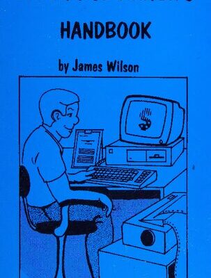 خرید و دانلود نسخه کامل کتاب Freelance Writer’s Handbook 1st Edition
