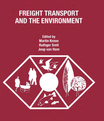 خرید و دانلود نسخه کامل کتاب Freight Transport and the Environment