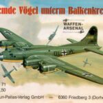 خرید و دانلود نسخه کامل کتاب Fremde Vogel unterm Balkenkreuz
