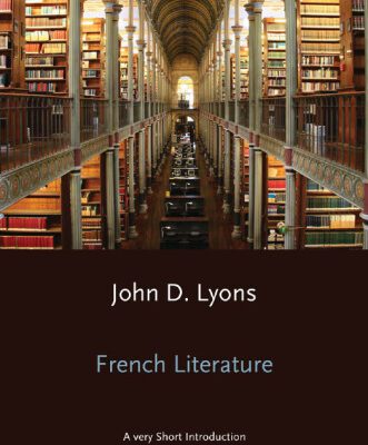 خرید و دانلود نسخه کامل کتاب French Literature: A Very Short Introduction (Very Short Introductions)