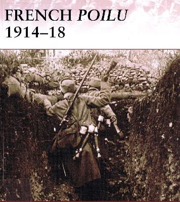 خرید و دانلود نسخه کامل کتاب French Poilu 1914-18