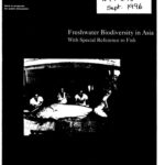 خرید و دانلود نسخه کامل کتاب Freshwater Biodiversity in Asia: With Special Reference to Fish (World Bank Technical Paper)