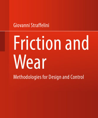 خرید و دانلود نسخه کامل کتاب Friction and Wear: Methodologies for Design and Control