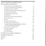 خرید و دانلود نسخه کامل کتاب FRM Part I Book 3: Financial Markets and Products (2014 Schweser Notes)