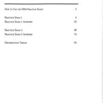 خرید و دانلود نسخه کامل کتاب FRM Part I Schweser practice exams 2014