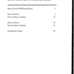 خرید و دانلود نسخه کامل کتاب FRM Part II Schweser practice exams 2013