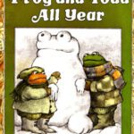 خرید و دانلود نسخه کامل کتاب Frog and Toad All Year