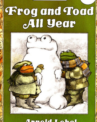 خرید و دانلود نسخه کامل کتاب Frog and Toad All Year