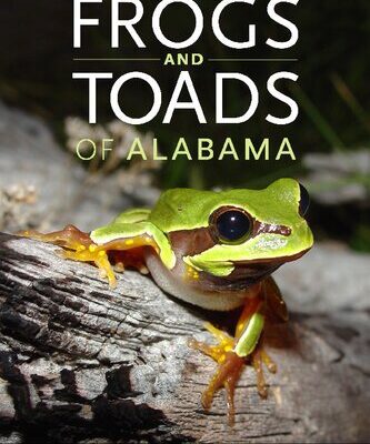 خرید و دانلود نسخه کامل کتاب Frogs and Toads of Alabama