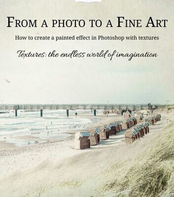 خرید و دانلود نسخه کامل کتاب From a Photo to a Fine Art
