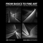 خرید و دانلود نسخه کامل کتاب From Basics to Fine Art: Black and White Photography – Architecture and Beyond