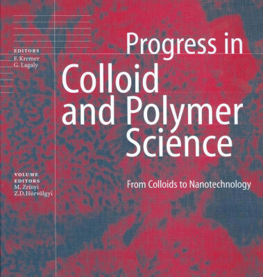 خرید و دانلود نسخه کامل کتاب From Colloids to Nanotechnology (Progress in Colloid and Polymer Science 125)