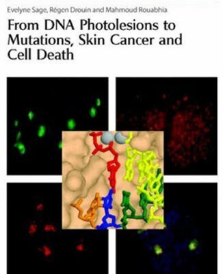خرید و دانلود نسخه کامل کتاب From DNA photolesions to mutations, skin cancer and cell death