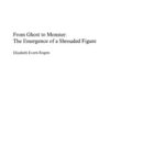 خرید و دانلود نسخه کامل کتاب From Ghost to Monster: The Emergence of a Shrouded Figure