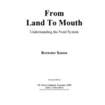 خرید و دانلود نسخه کامل کتاب From Land to Mouth: Understanding the Food System