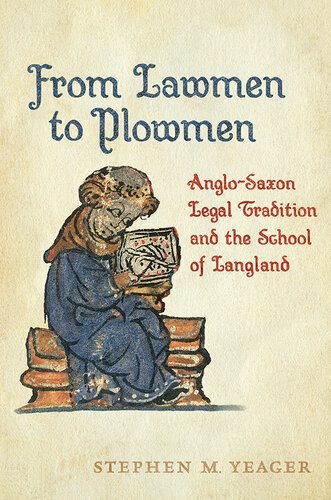 خرید و دانلود نسخه کامل کتاب From Lawmen to Plowmen: Anglo-Saxon Legal Tradition and the School of Langland_68e220438f23c.jpeg خرید و دانلود نسخه کامل کتاب From Lawmen to Plowmen: Anglo-Saxon Legal Tradition and the School of Langland