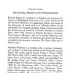 خرید و دانلود نسخه کامل کتاب From Puritanism to Postmodernism: A History of American Literature