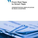 خرید و دانلود نسخه کامل کتاب From Red Tape to Smart Tape: Administrative Simplification in OECD Countries (Environmental Performance Reviews)