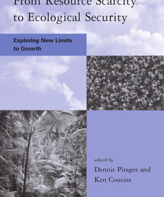 خرید و دانلود نسخه کامل کتاب From Resource Scarcity to Ecological Security: Exploring New Limits to Growth (Global Environmental Accord: Strategies for Sustainability and Institutional Innovation)