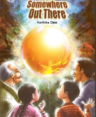 خرید و دانلود نسخه کامل کتاب From Somewhere out There