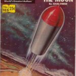 خرید و دانلود نسخه کامل کتاب From the Earth to the Moon