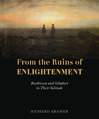 خرید و دانلود نسخه کامل کتاب From the Ruins of Enlightenment: Beethoven and Schubert in Their Solitude