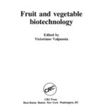 خرید و دانلود نسخه کامل کتاب Fruit and Vegetable Biotechnology