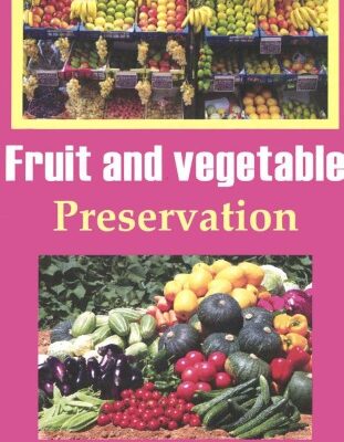 خرید و دانلود نسخه کامل کتاب Fruit and Vegetable Preservation