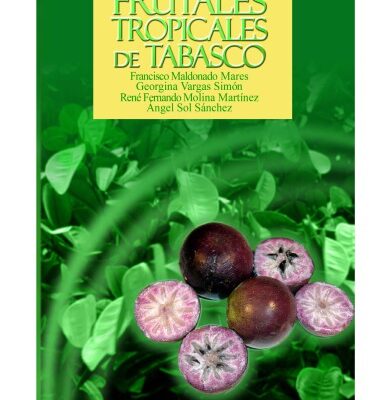 خرید و دانلود نسخه کامل کتاب Frutales Tropicales de Tabasco