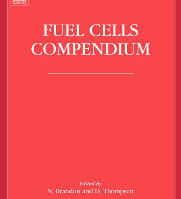 خرید و دانلود نسخه کامل کتاب Fuel Cells Compendium